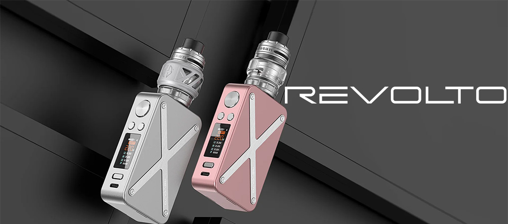 Kit Revolto Aspire