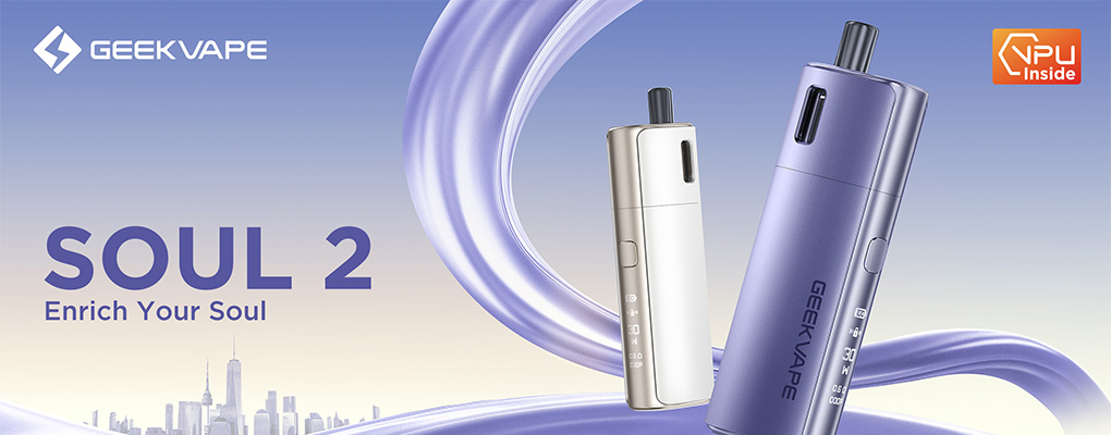 Kit Soul 2 Geekvape