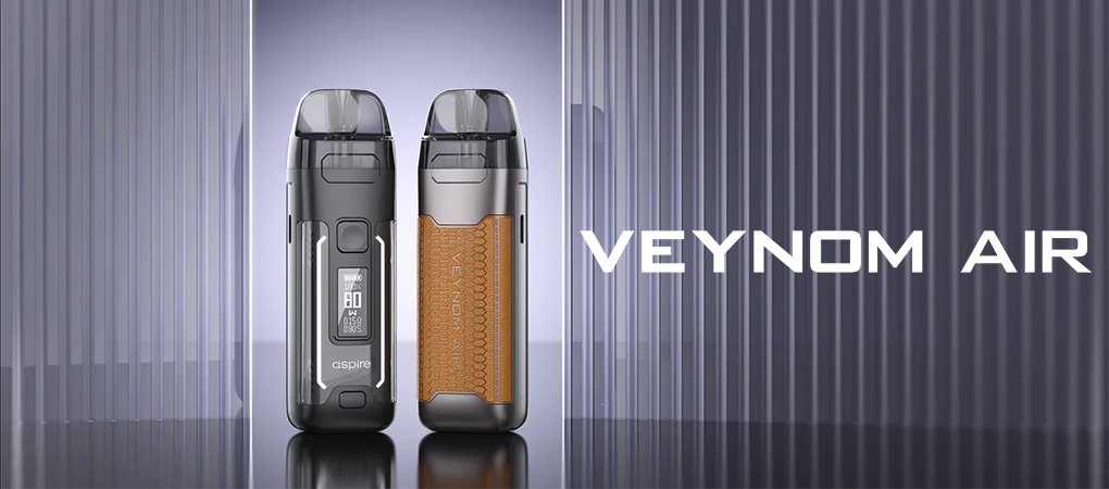 Kit Veynom Air Aspire