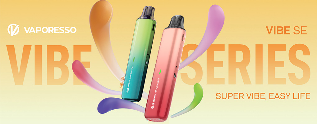 Kit Vibe SE Vaporesso