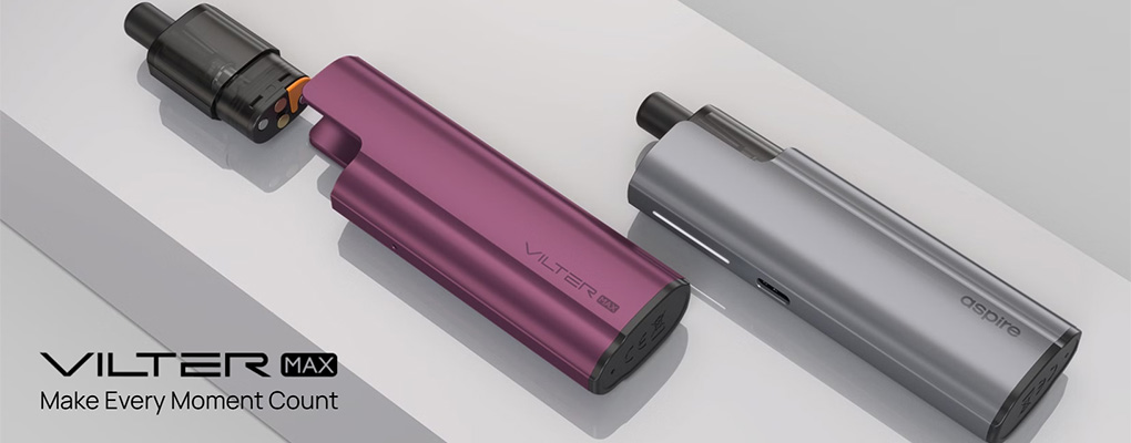 Kit Vilter Max Aspire