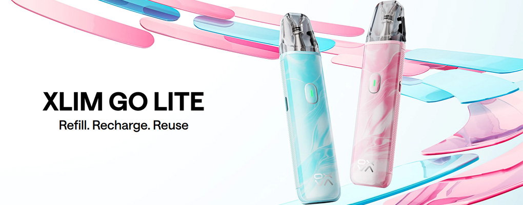 Kit XLIM Go Lite Oxva Kit XLIM Go Lite Oxva