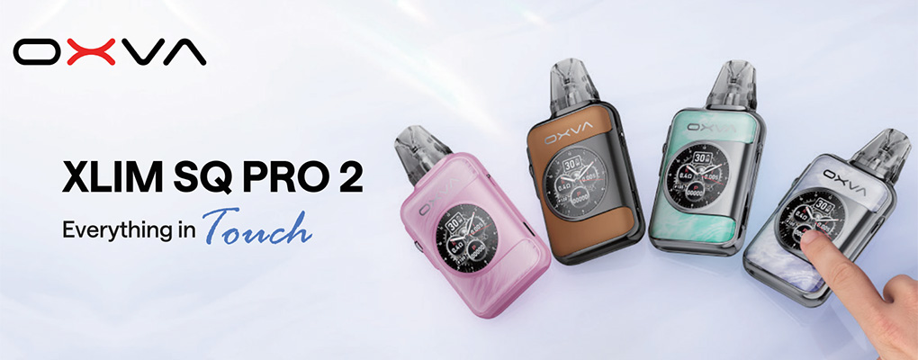 Kit XLIM SQ PRO 2 Oxva