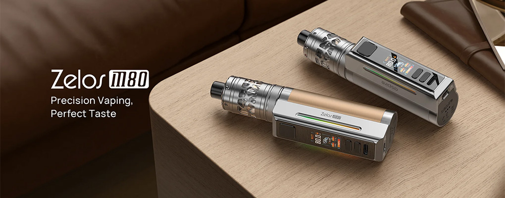 Kit Zelos M80 Aspire