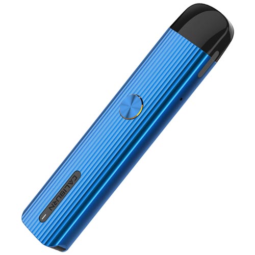 Cigarette Electronique pour CBD Couleur Bleu