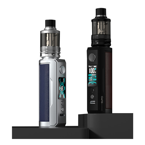 E-cigarette Drag X Plus Pro