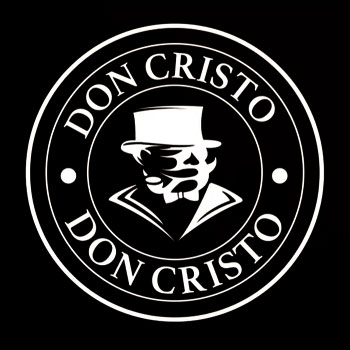 Logo e-liquides Don Cristo