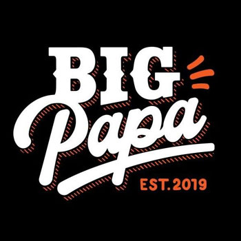Logo Big Papa e-liquides