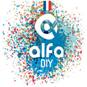 Ar&ocirc;mes Alfa DIY