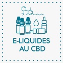 E-liquides CBD