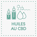 Huiles CBD