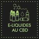 E-liquides CBD