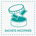 Sachets nicotinés