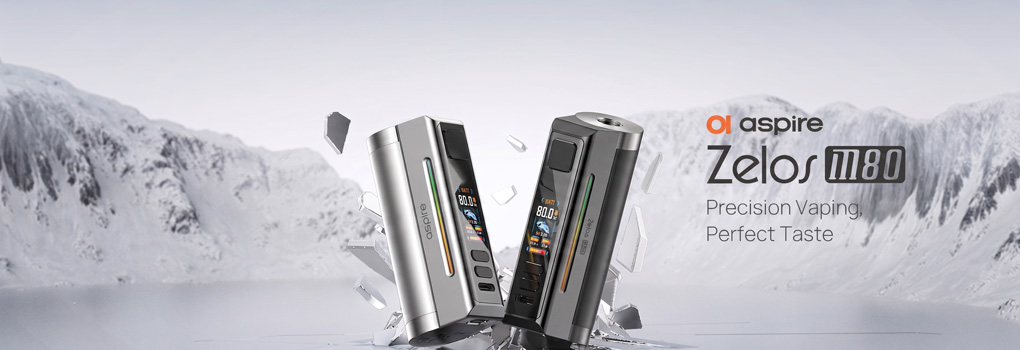 Mod Box Aspire Zelos M80