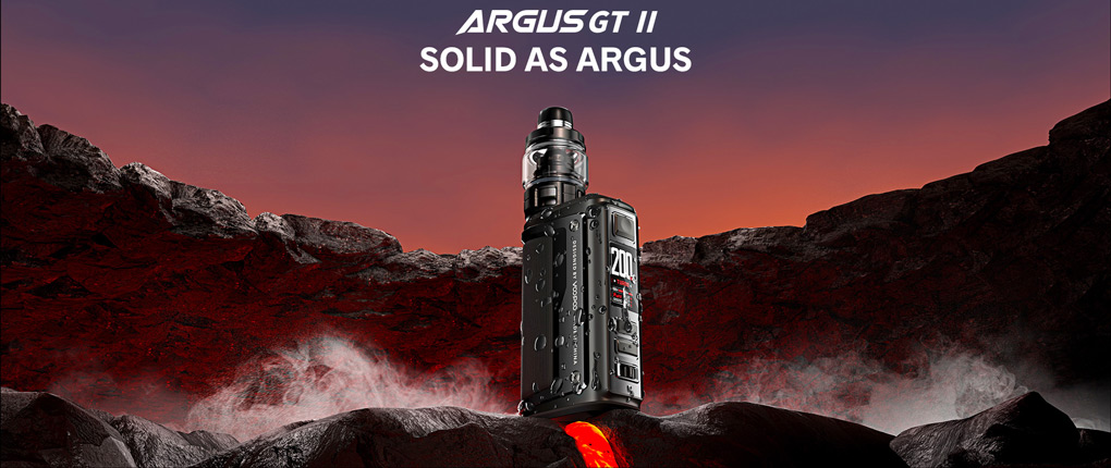 Mod Box Argus GT2 Voopoo