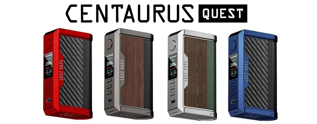 Mod box Centaurus Q200 Lost Vape
