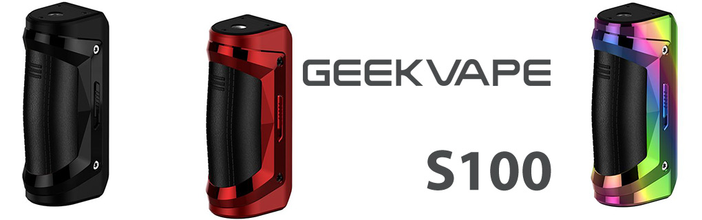 Mod Box Aegis Solo 2 S100 GeekVape