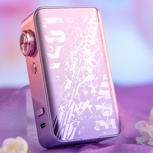 Mod Box Lost Vape Centaurus BT200