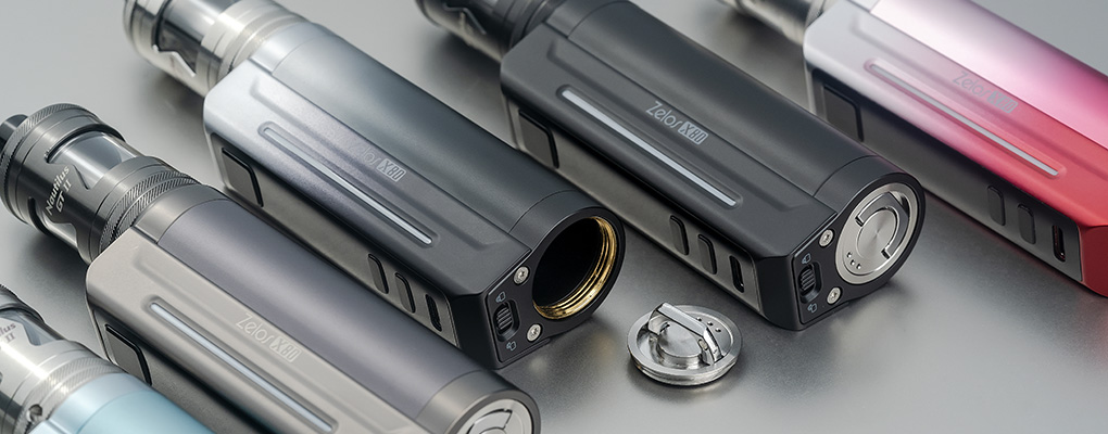 Mod Box Zelos X80 Aspire