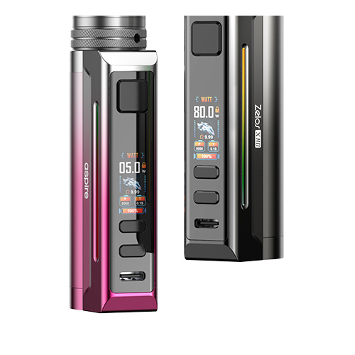 Mod Zelos X80 Aspire