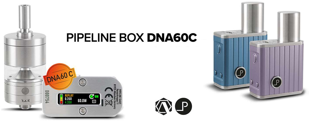 PIPELINE Box DNA60C