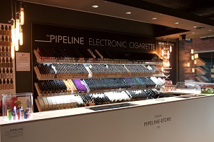 Magasin PIPELINE Store Clichy
