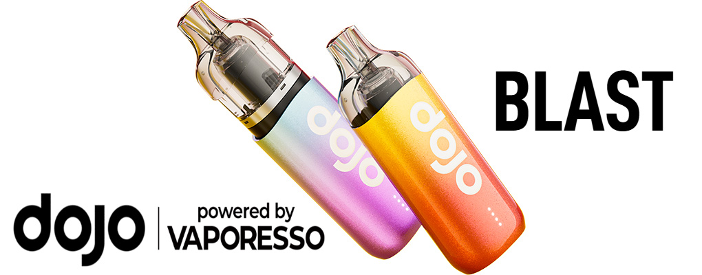 Kit Dojo Blast 30K Vaporesso