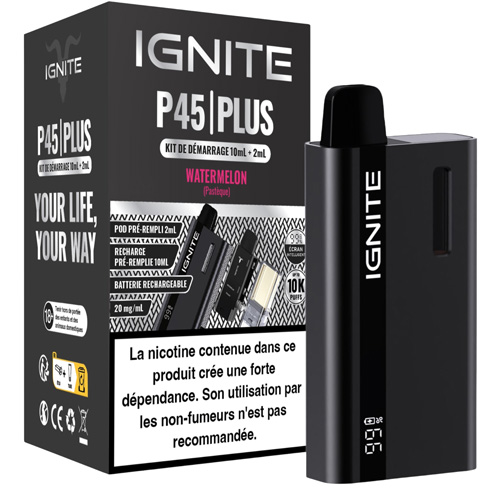 Pod Ignite P45 Plus Pod Ignite P45 Plus