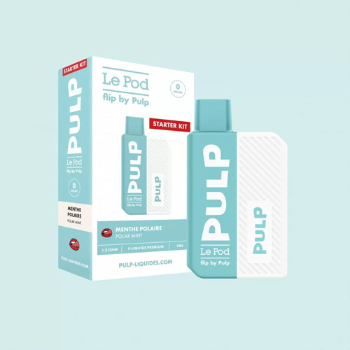 Kit Flip PULP