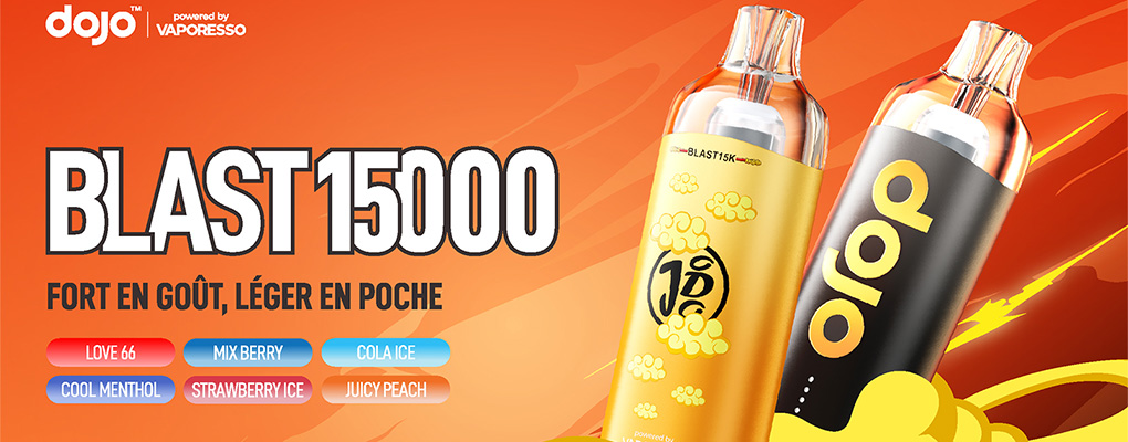 Bundle Dojo Blast 15k édition limitée Bundle Dojo Blast 15k édition limitée