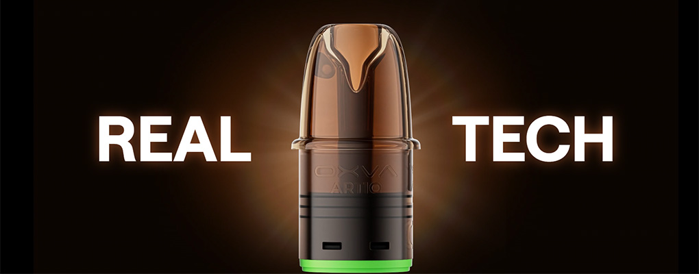 Cartouche Artio 2 Oxva