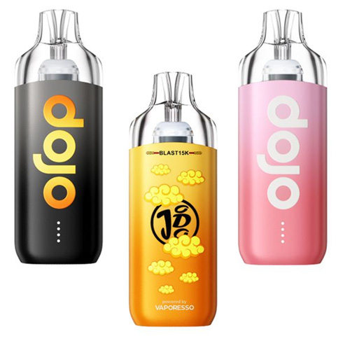 Puff Dojo Blast édition limitée Puff Dojo Blast édition limitée