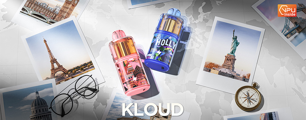 Puff Geekvape Kloud
