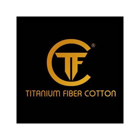 Titanium Fiber Cotton