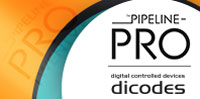 PIPELINE PRO et Dicodes