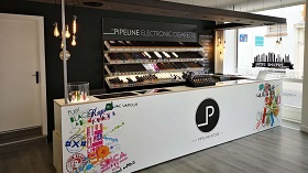 PIPELINE Store Saint-Nazaire